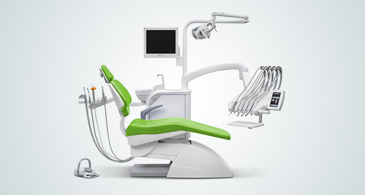 Equipamiento clínica dental