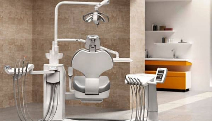 Maquinaria dental, ¿Qué utiliza un dentista?