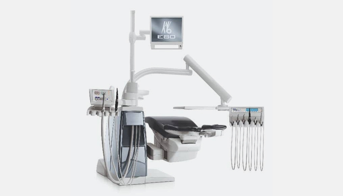 Depósito dental, suministros para dentistas
