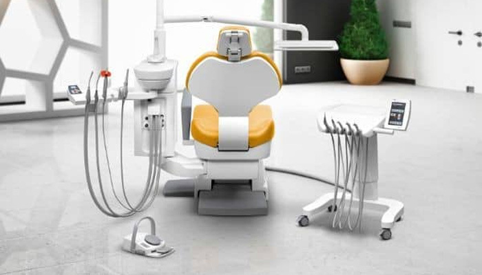Mantenimiento de aparatos de clínica dental
