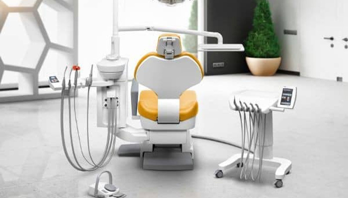 Gabinete dental: ¿qué lo compone?