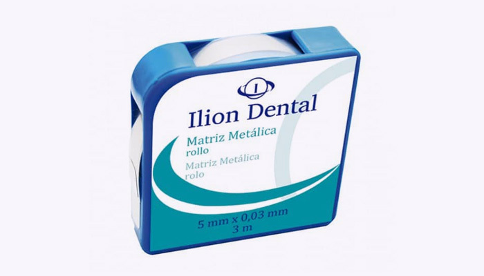 Matriz dental: usos y tipos