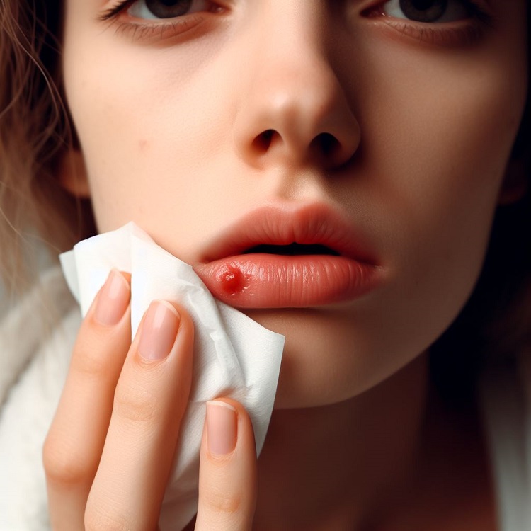 Cómo curar una boquera: rápido, en casa y remedios caseros