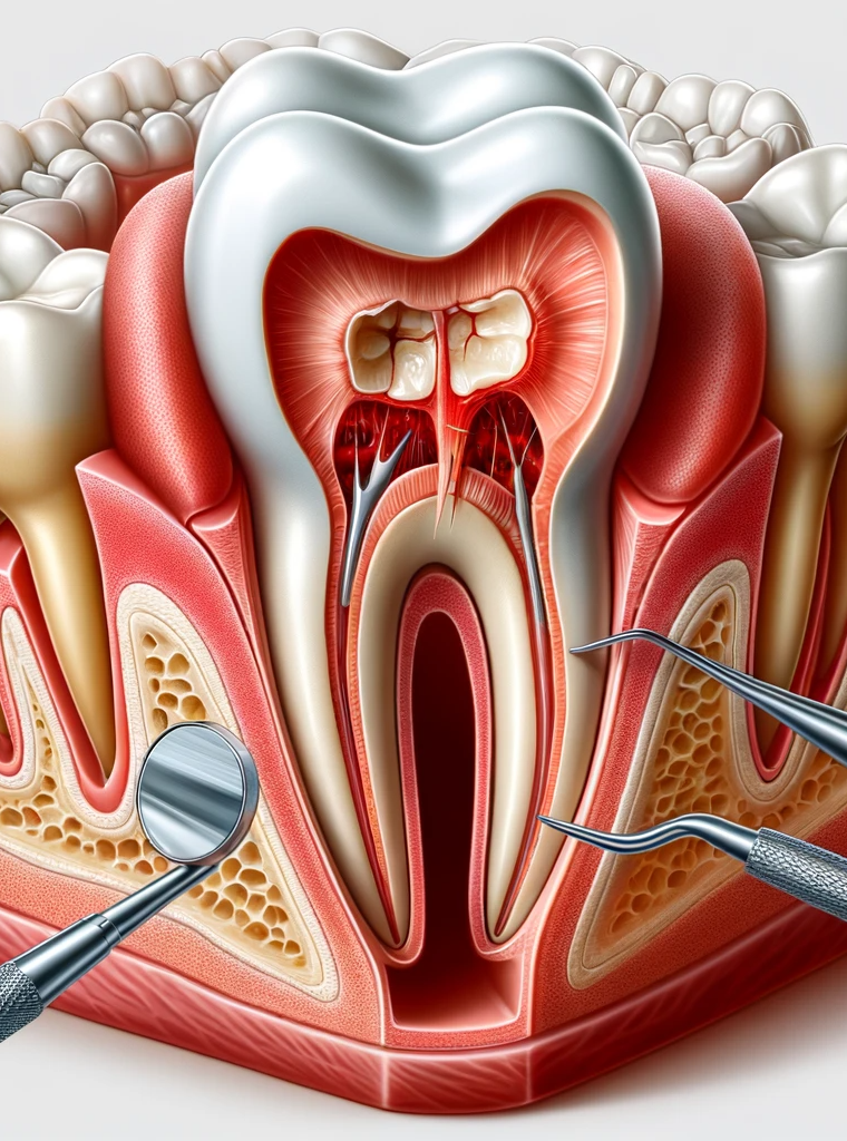 Todo sobre la extrusión dental