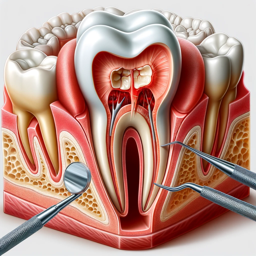 Todo sobre la extrusión dental