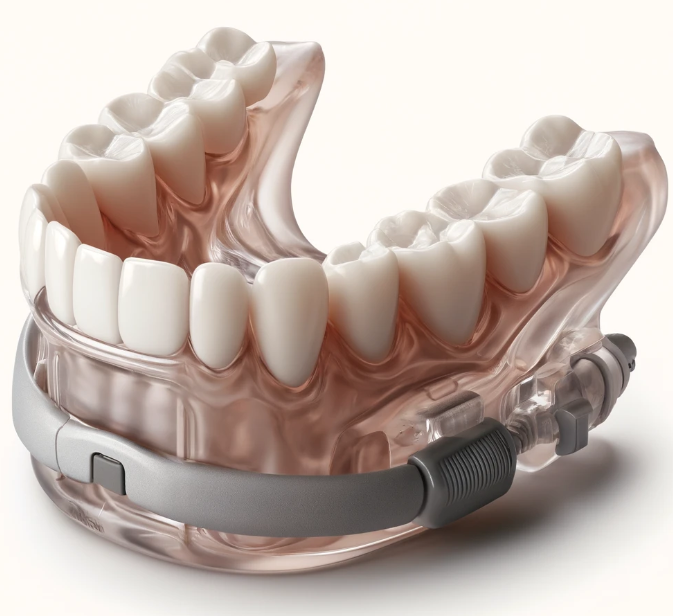 Cuáles son los dispositivos de avance mandibular