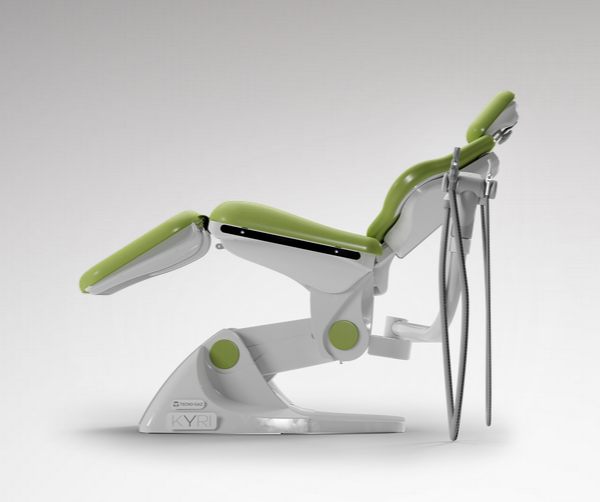 Sillón dental sin escupidera Kyri Evo