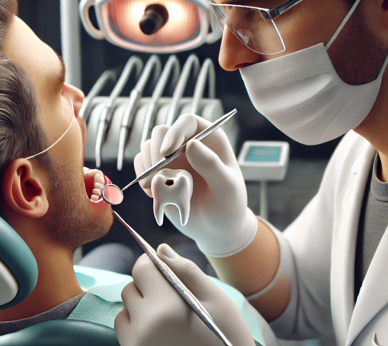 Qué significa caries avanzada y cómo eliminarla