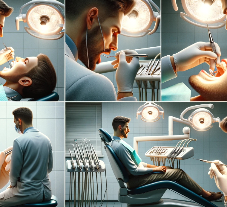 Cómo detectar caries 