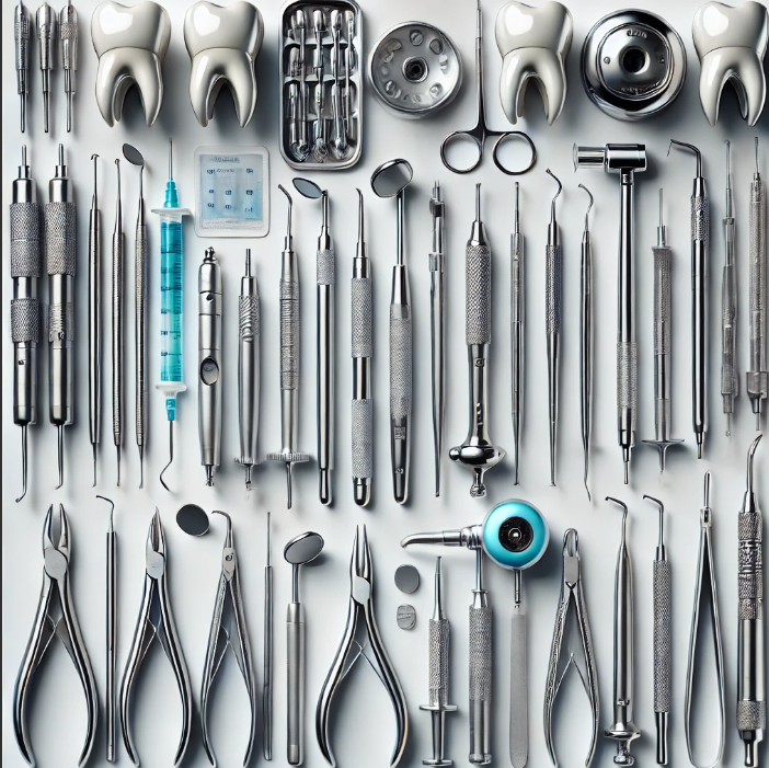 Instrumental dental nombres e imágenes 