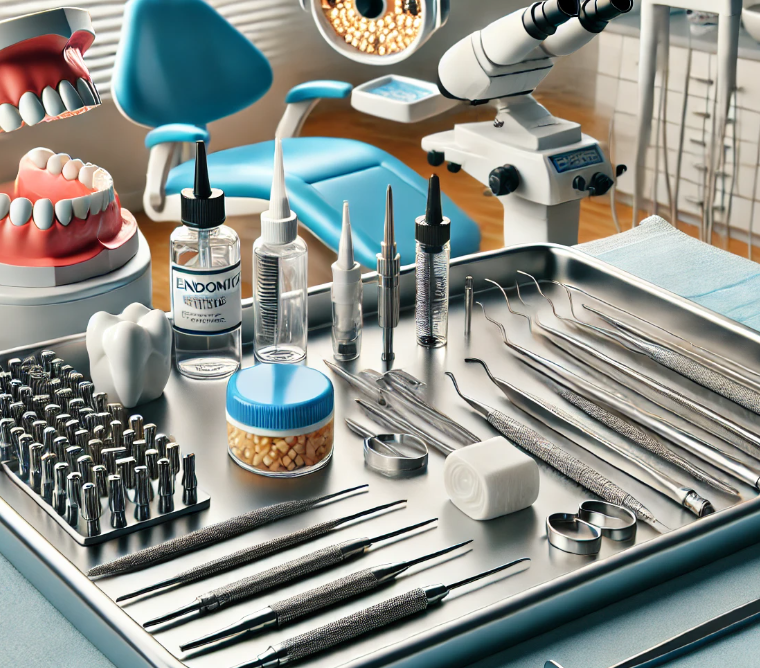 Instrumental de endodoncia: las herramientas más completas