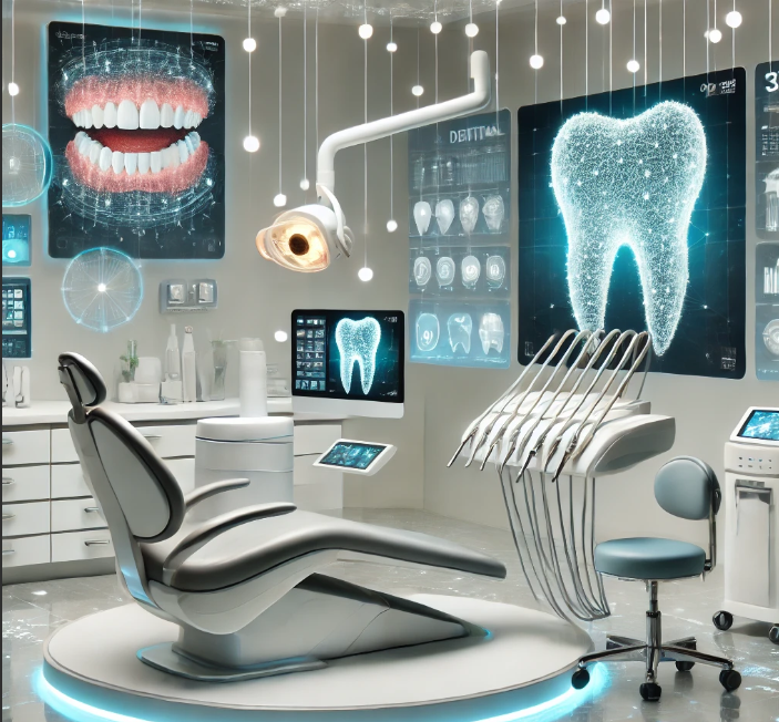 Futuro de la tecnología en la salud dental