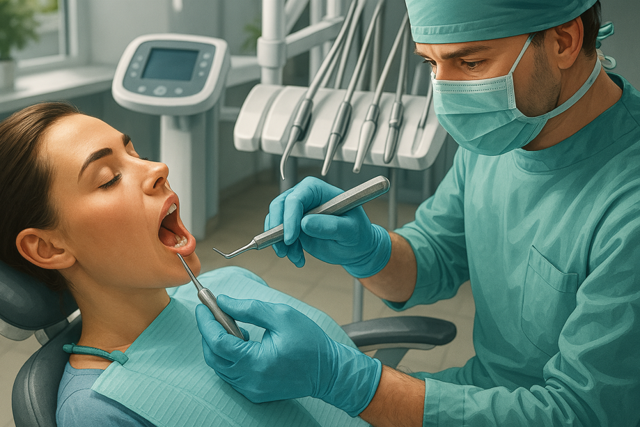 Tipos de botadores dentales: para qué sirven y funciones principales