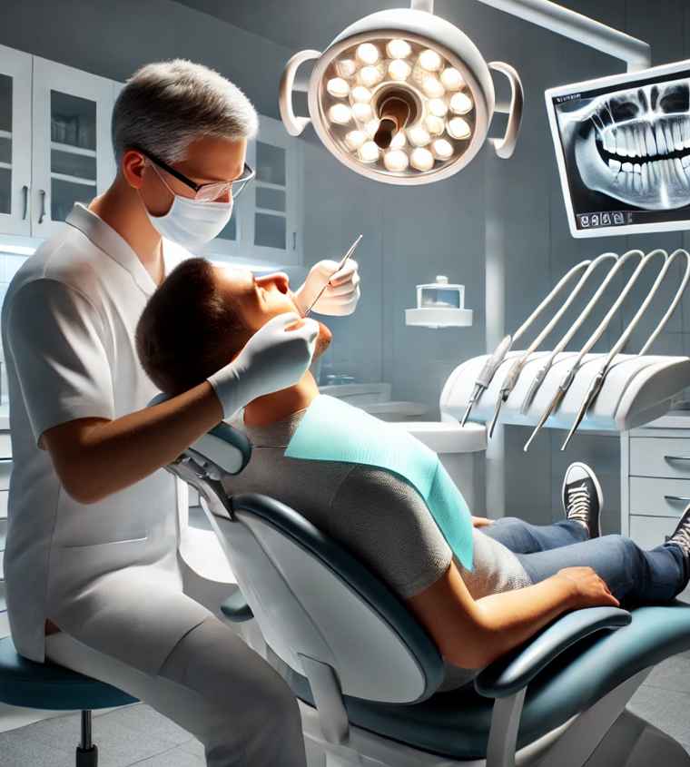 Dique de goma en odontología: qué es y cómo mejora el aislamiento