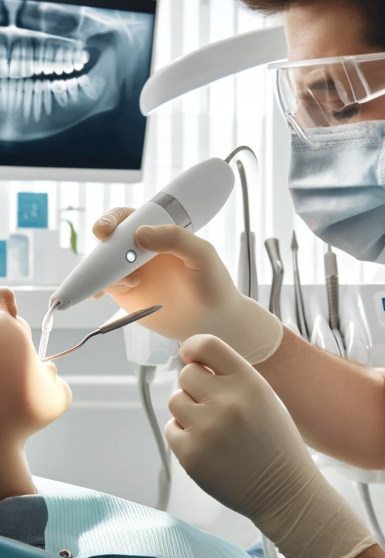 Selladoras de fisuras dentales: protección efectiva contra las caries