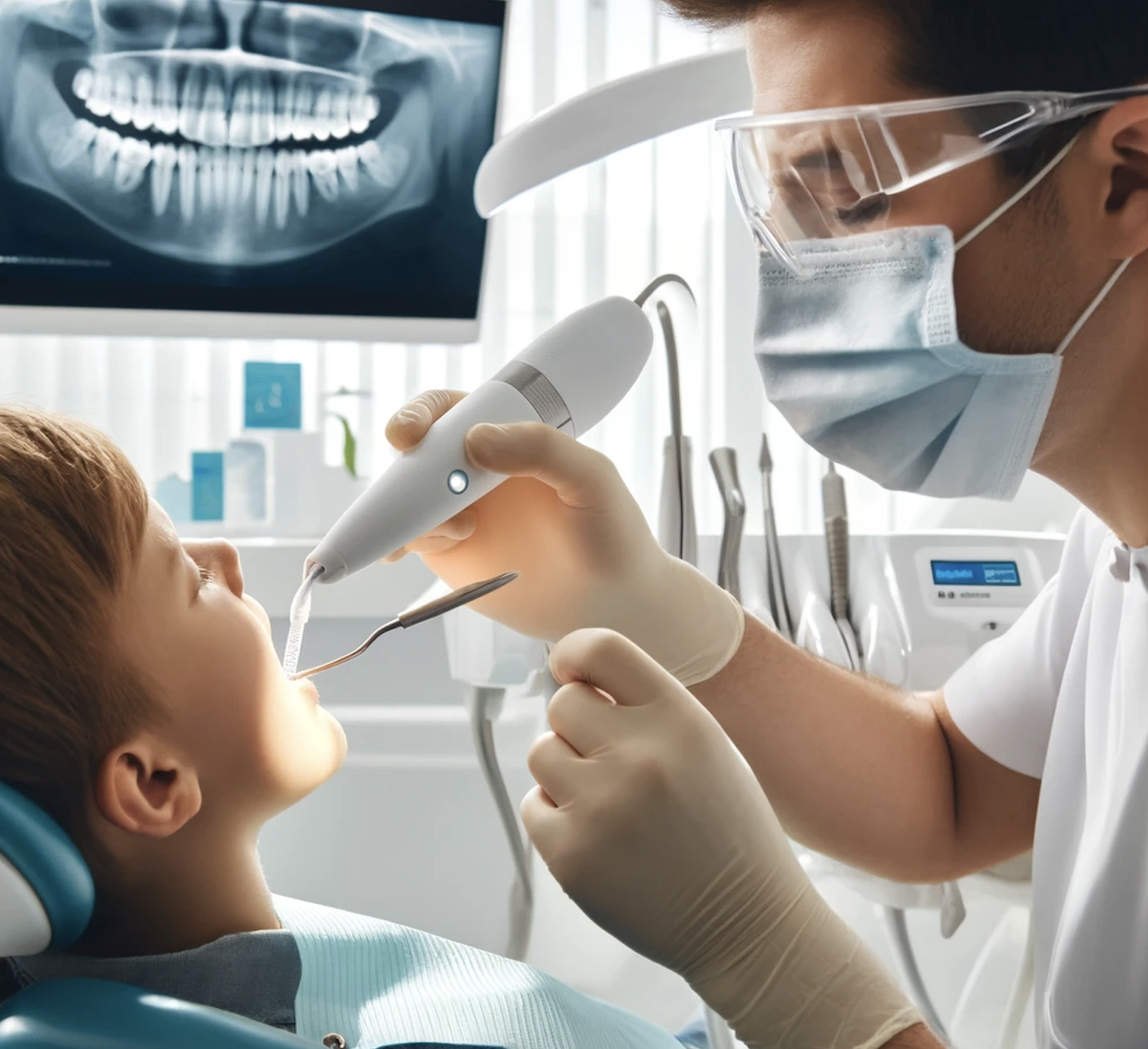 Selladoras de fisuras dentales: protección efectiva contra las caries