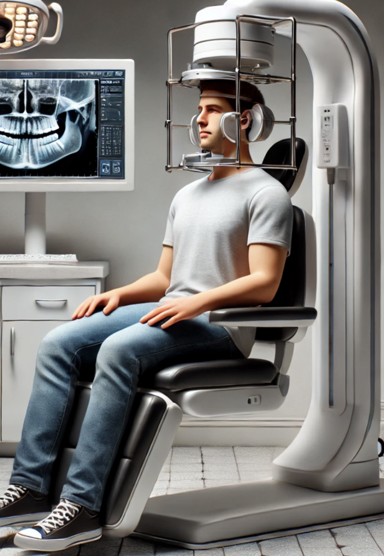 Cefalostato en odontología: todo lo que debes saber