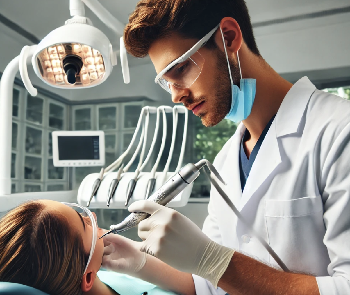 Contra ángulo dental: qué es, para qué sirve y tipos disponibles