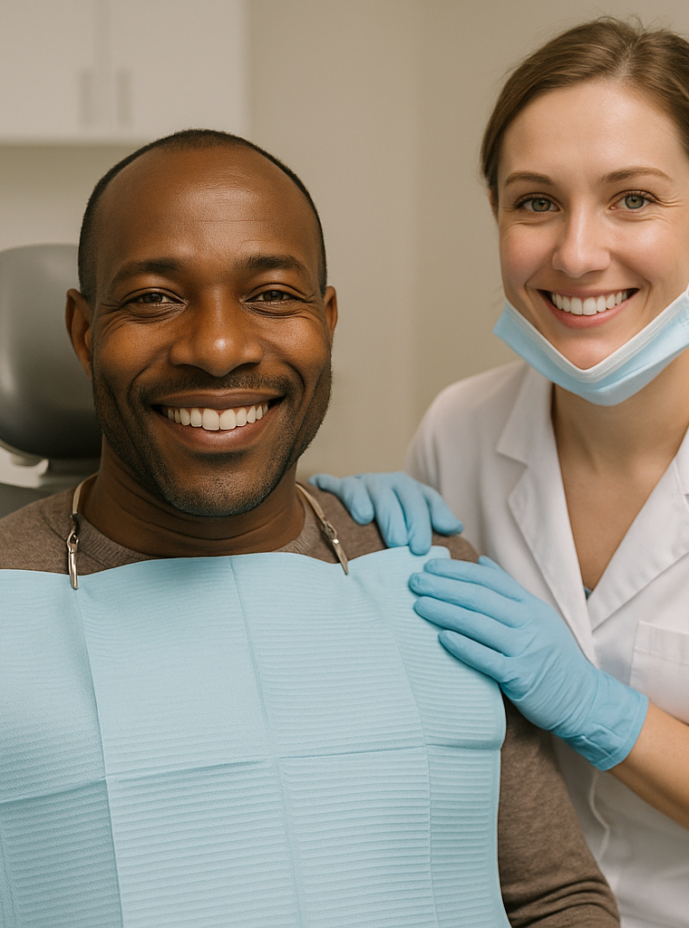 Cuáles son los derechos del paciente en una clínica dental