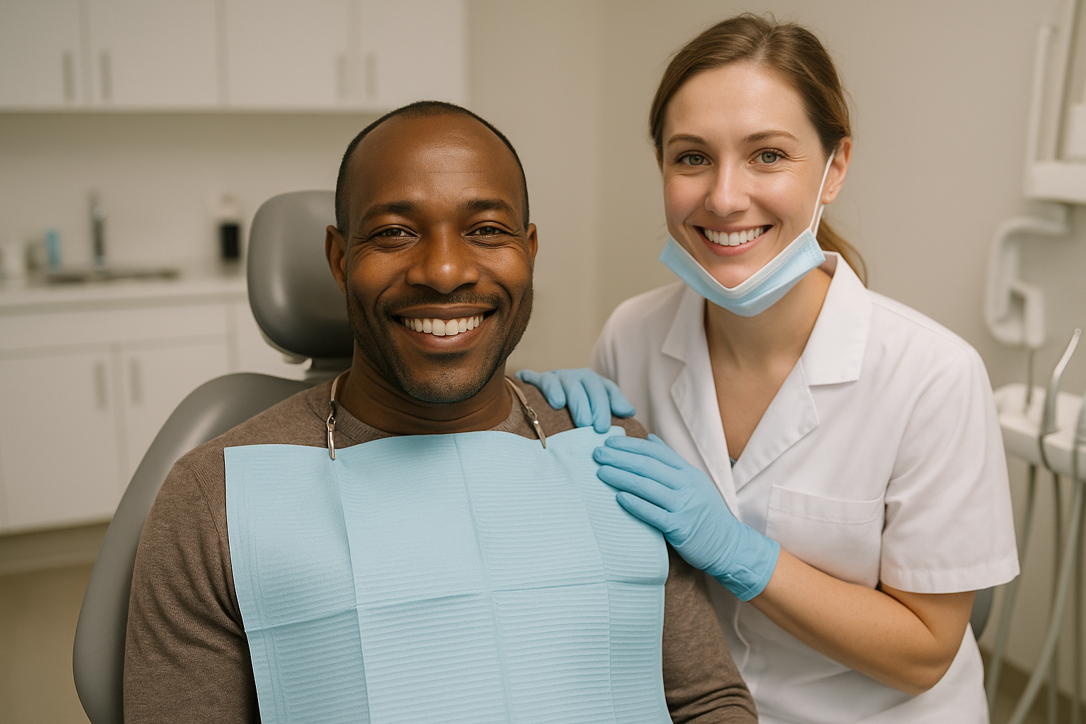 Cuáles son los derechos del paciente en una clínica dental