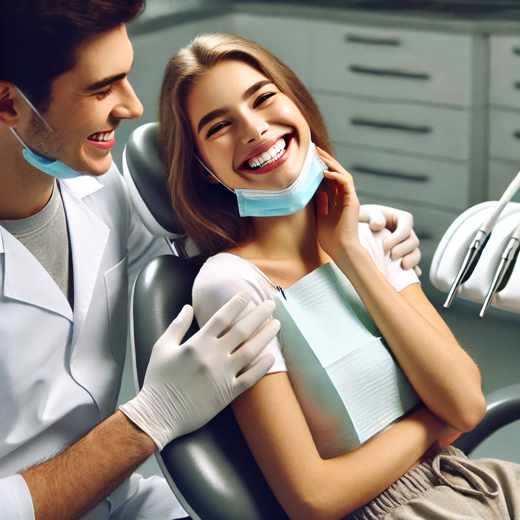 ¿Qué es la odontología emocional?