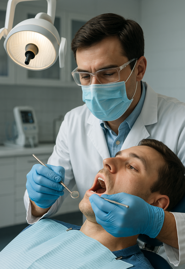 Abrasión dental: cómo identificar y prevenir el desgaste de tus dientes