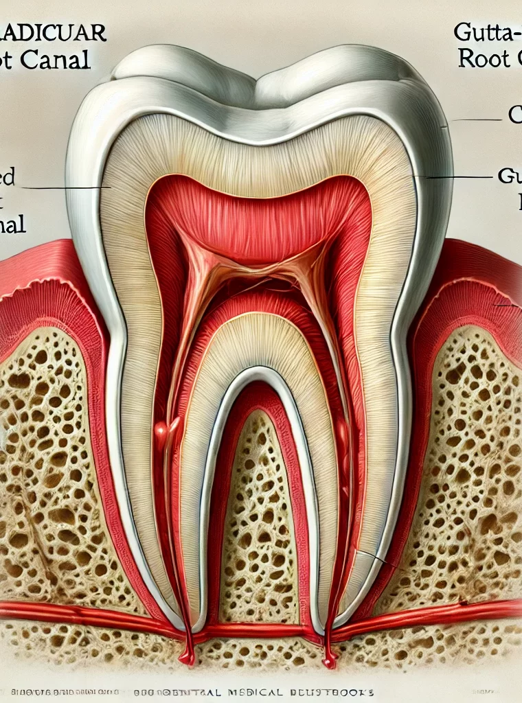 Guía completa sobre endodoncia birradicular