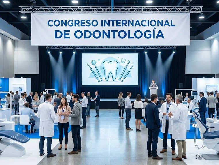 Congreso de odontología: todo lo que debes saber