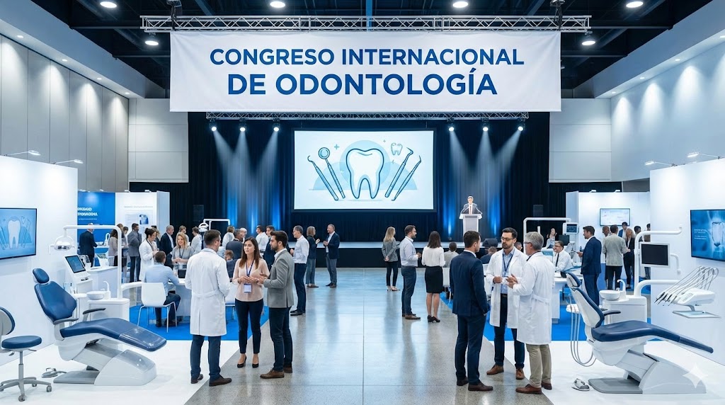 Congreso de odontología: todo lo que debes saber