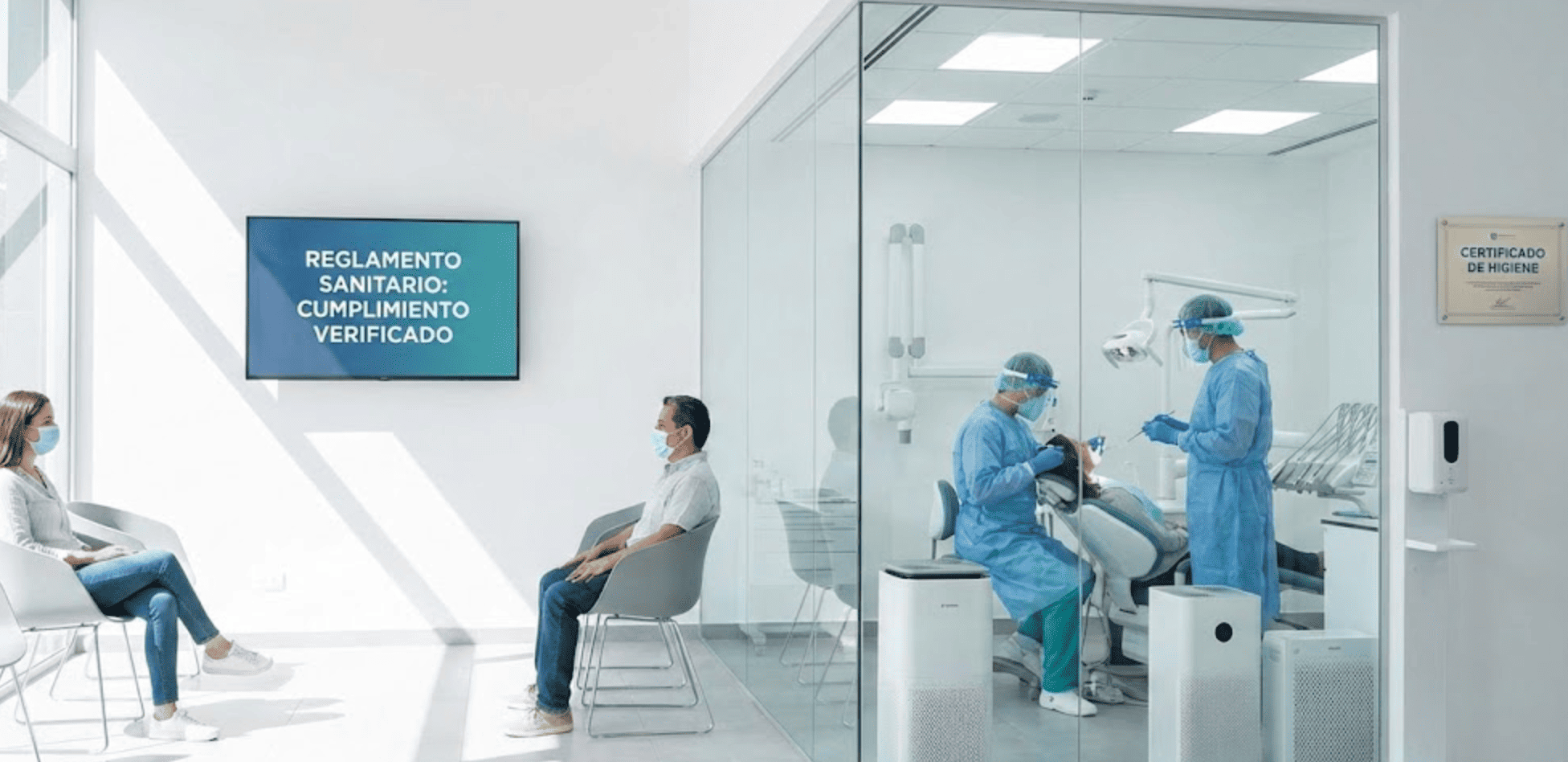 Qué dice la Ley 10/1986 sobre el sector dental