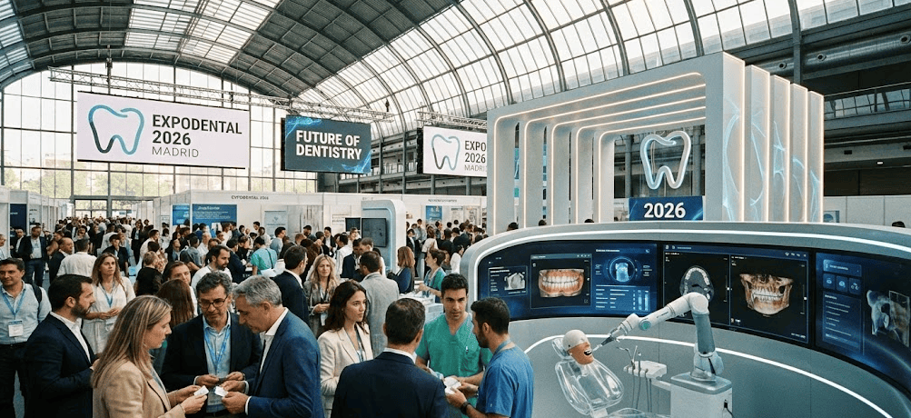 Expodental 2026: todo lo que debes saber