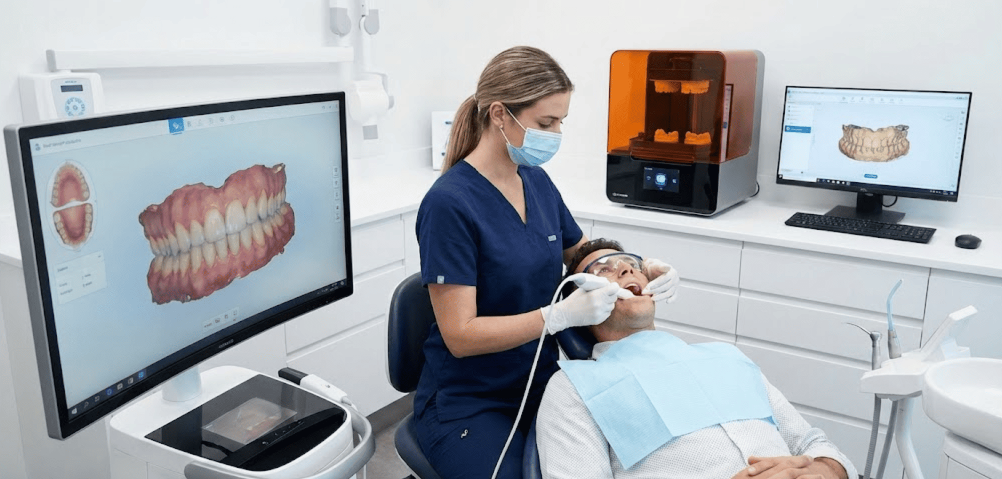 Qué es la odontología digital y por qué cambiará tu clínica