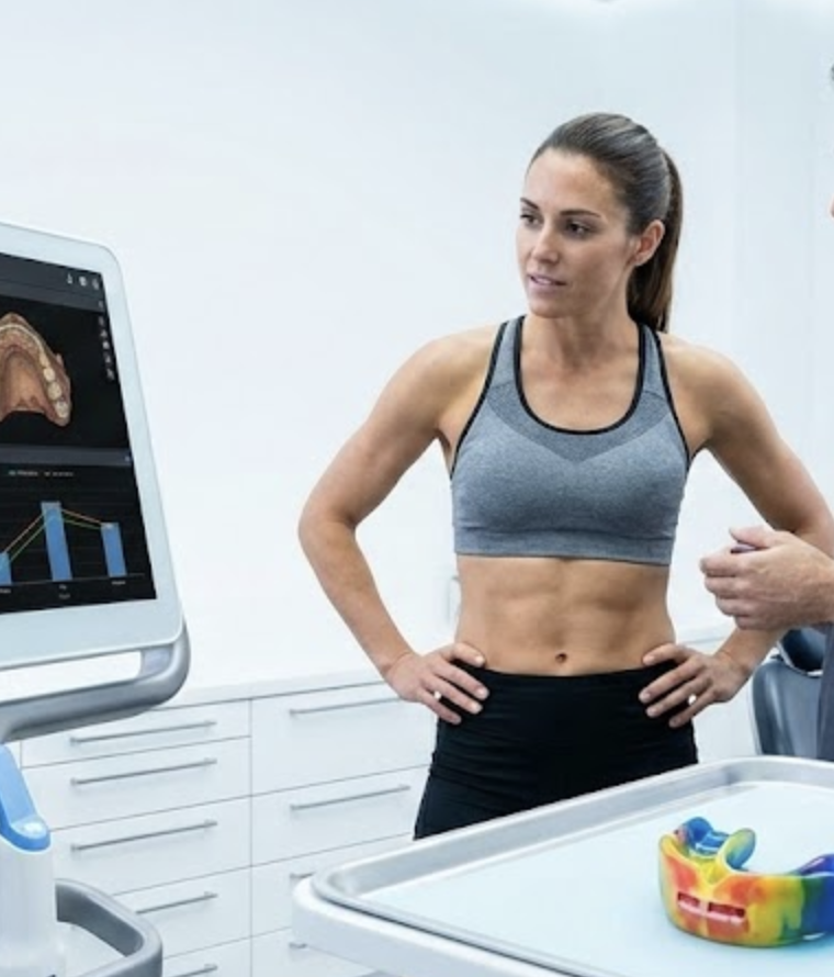 Todo sobre odontología deportiva: la especialidad del futuro