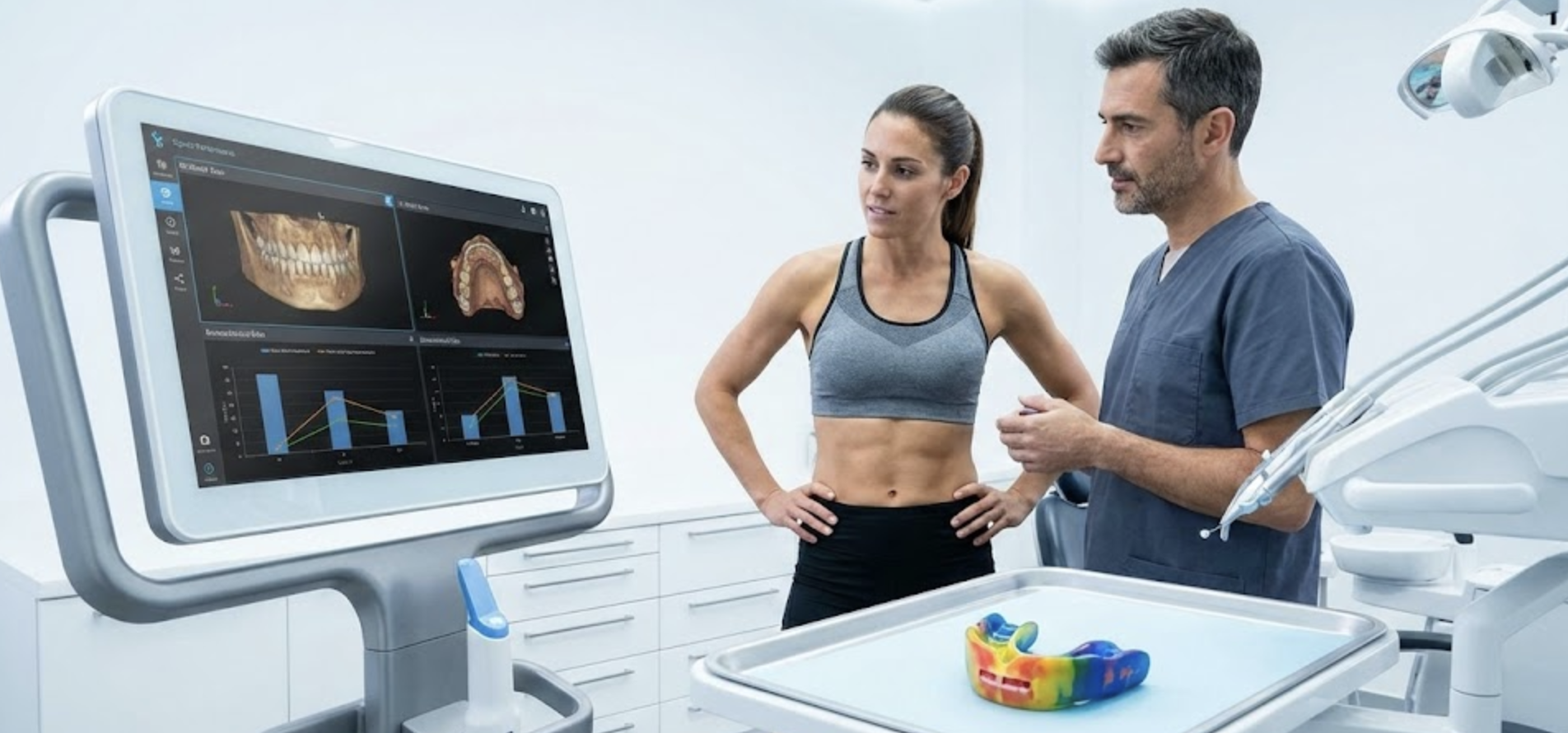 Todo sobre odontología deportiva: la especialidad del futuro