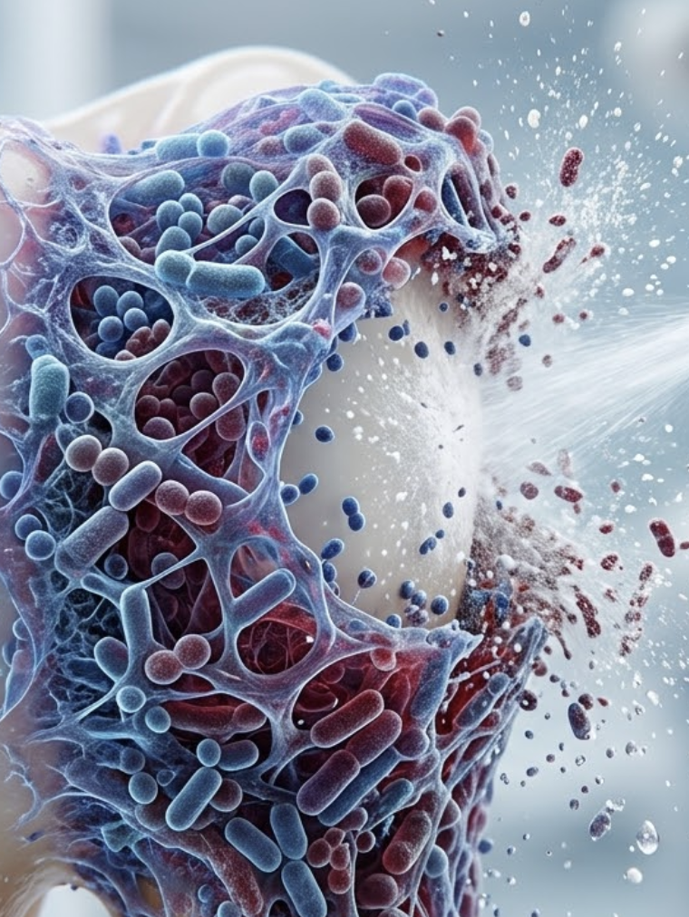 Qué es el biofilm dental: guía para entenderlo y eliminarlo