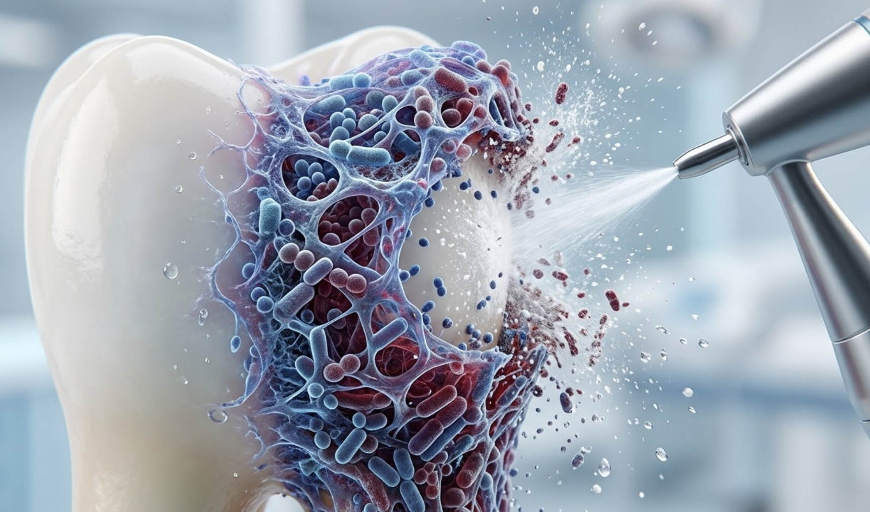 Qué es el biofilm dental: guía para entenderlo y eliminarlo