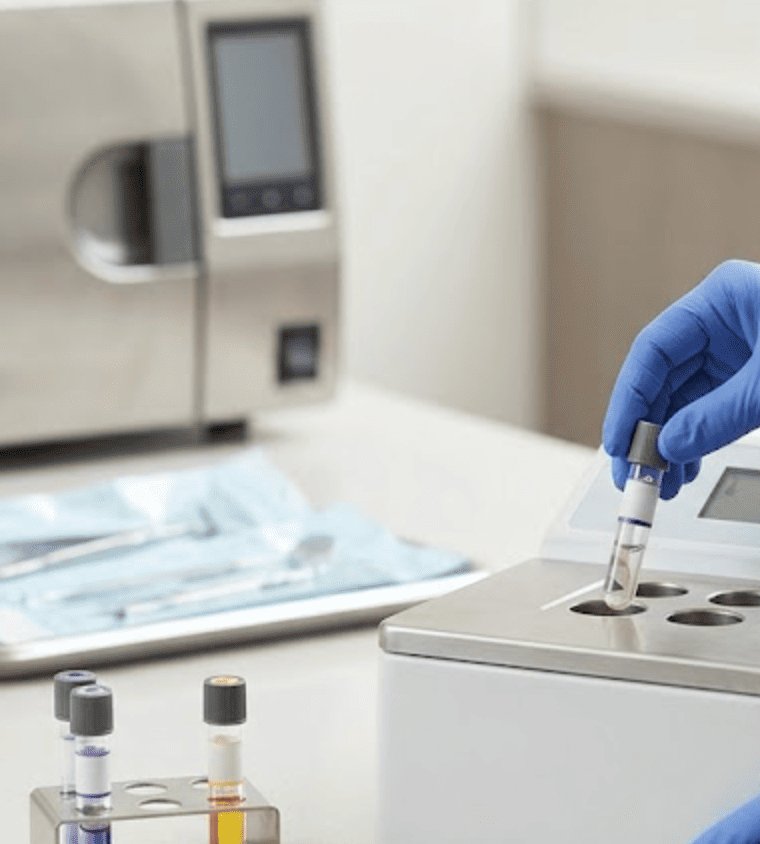 Test y la incubadora de esporas para autoclave: guía completa