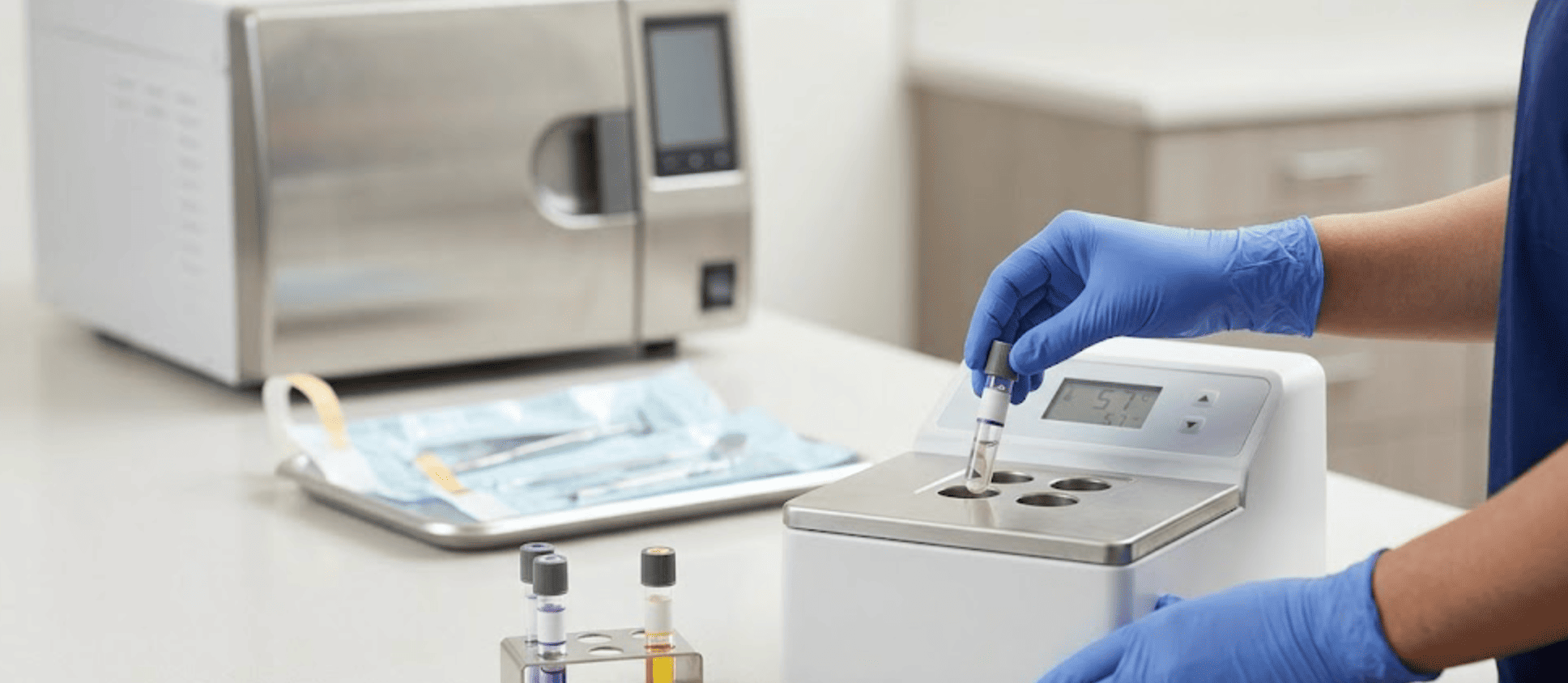 Test y la incubadora de esporas para autoclave: guía completa