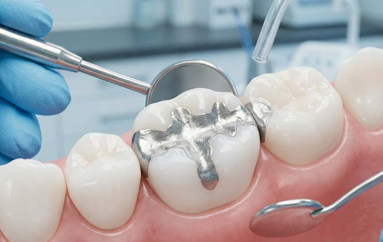 ¿Qué son las amalgamas dentales y por qué ya no se usan?