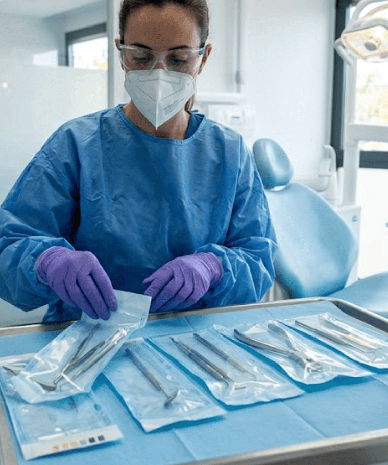 La importancia de la bioseguridad en la clínica dental