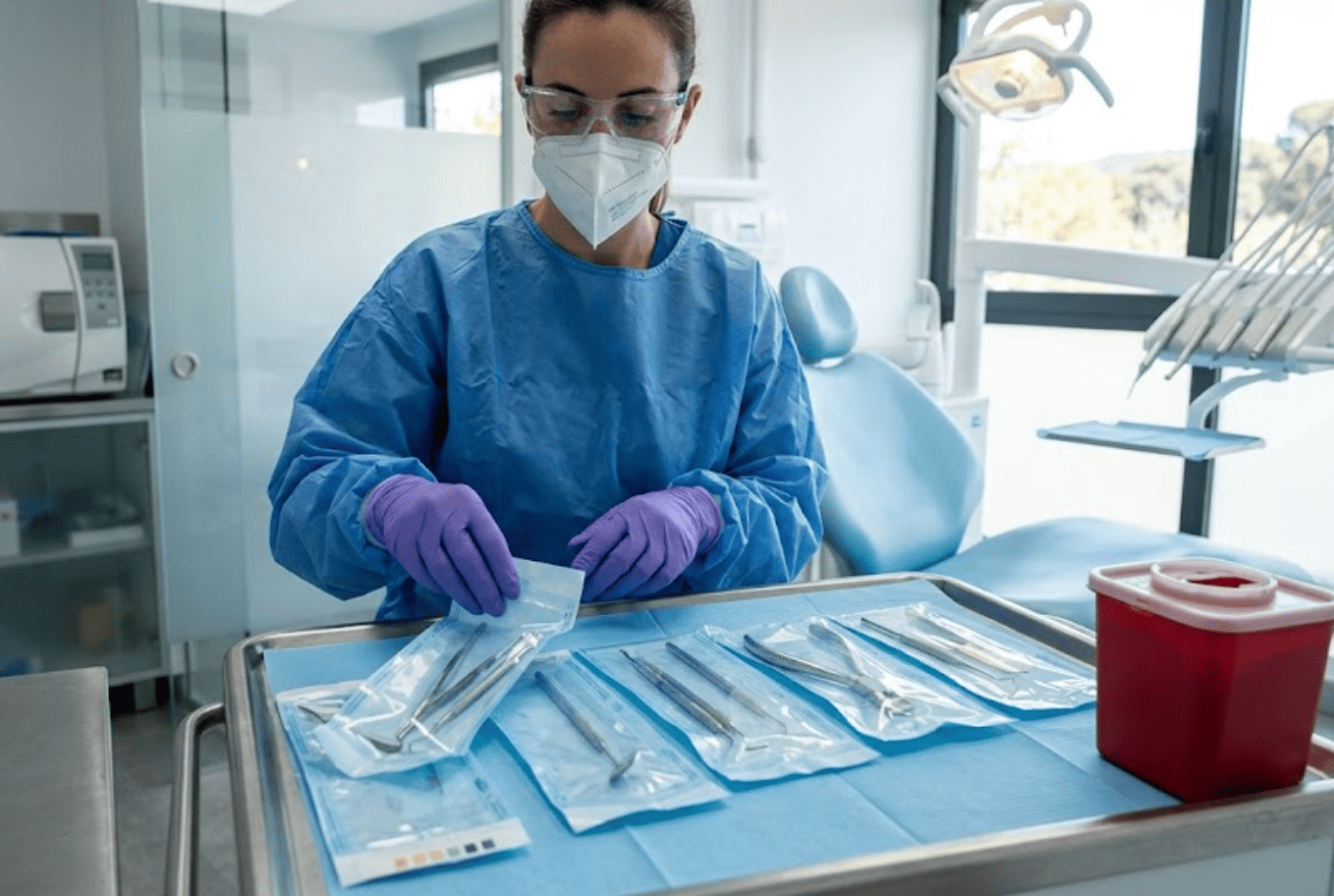 La importancia de la bioseguridad en la clínica dental