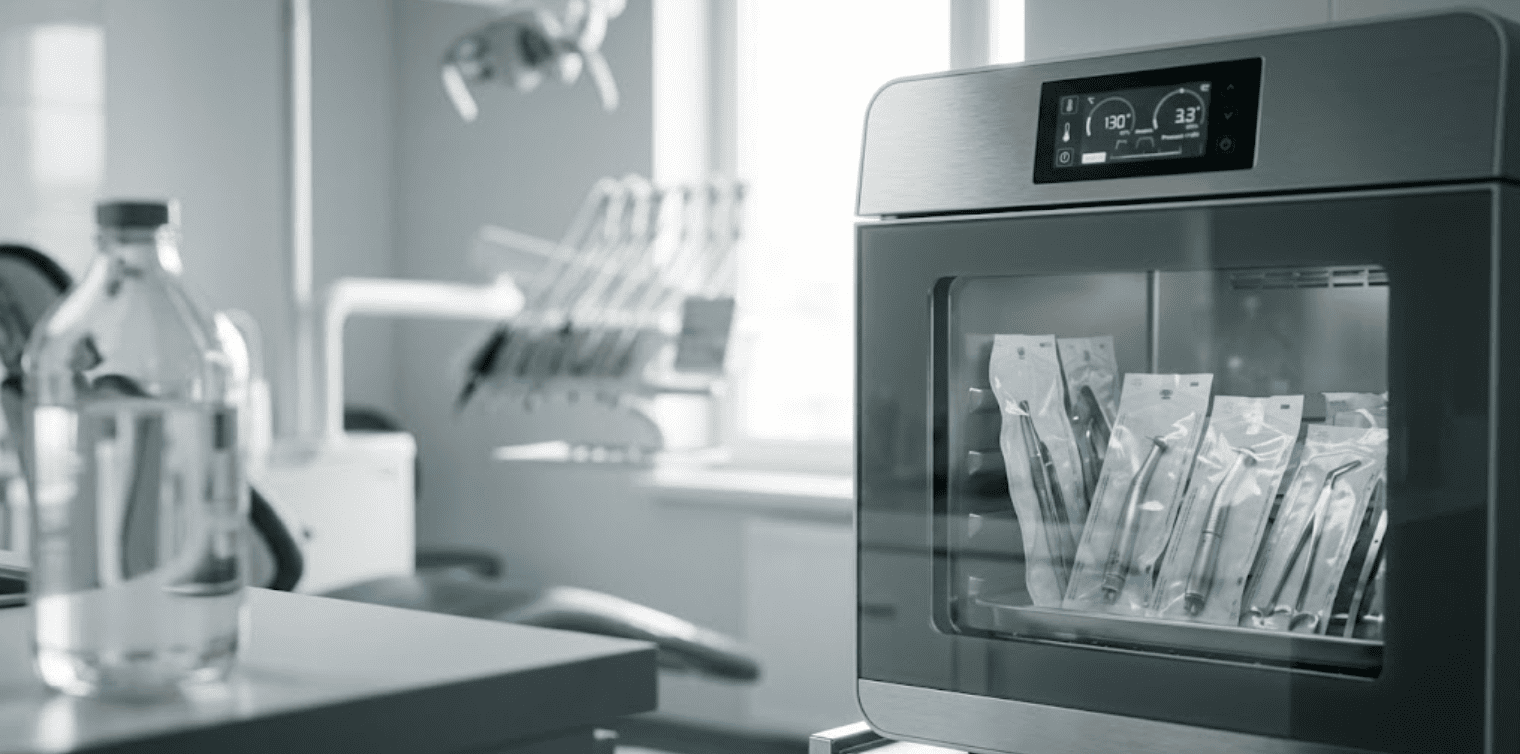 Descubre los tipos de esterilización en autoclave