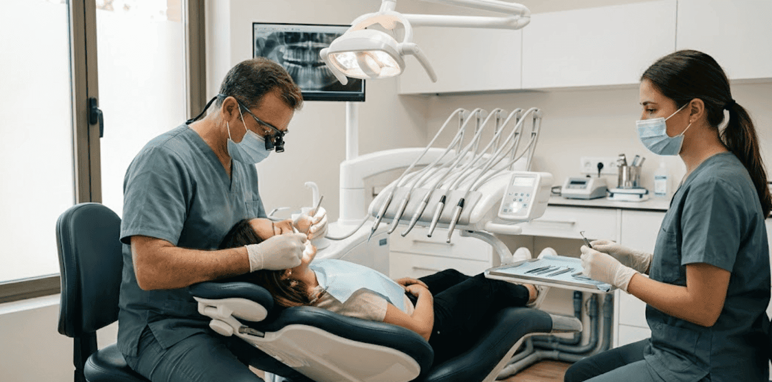 Precios de sillones dentales según sus funciones