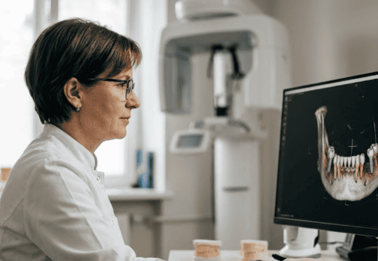 Descubre el nuevo tratamiento dental CBCT
