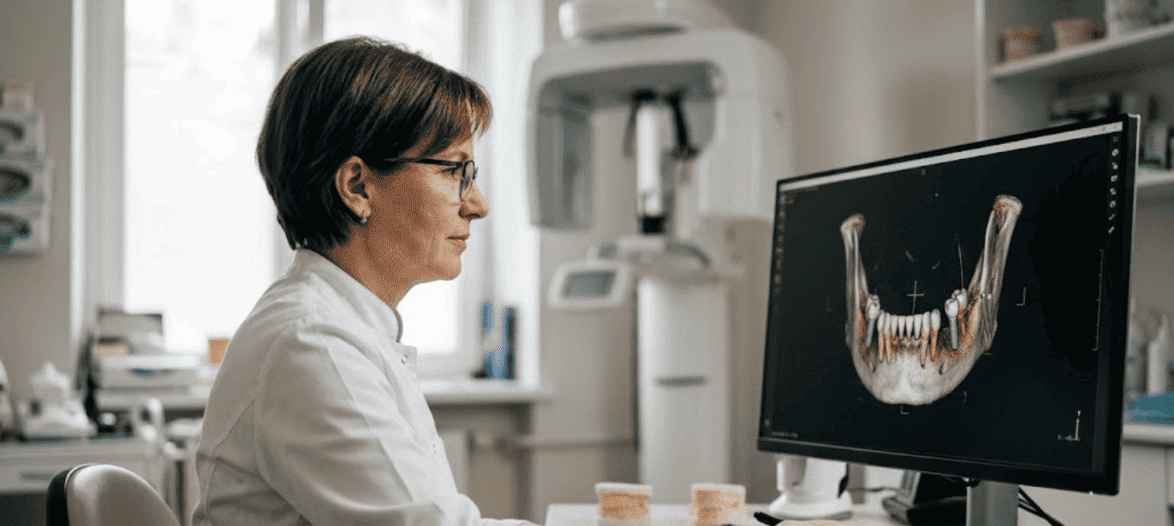 Descubre el nuevo tratamiento dental CBCT