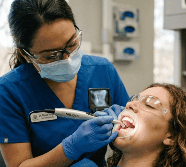 DiagnoCam qué es y beneficios para las caries