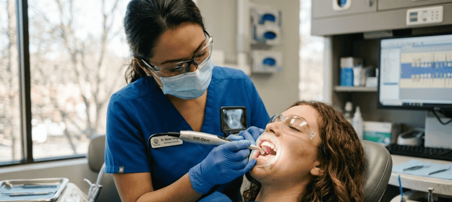 DiagnoCam qué es y beneficios para las caries
