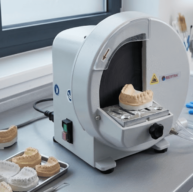 Recortadora de yeso dental: los mejores modelos