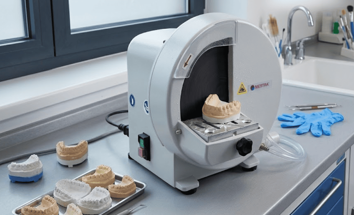 Recortadora de yeso dental: los mejores modelos