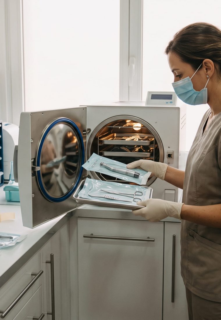 Autoclaves de clase B: todo lo que debes saber
